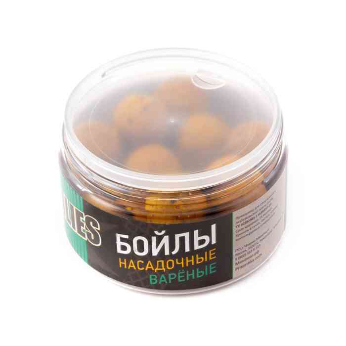 Насадочные бойлы MINENKO HONEY 24мм (варёные)
