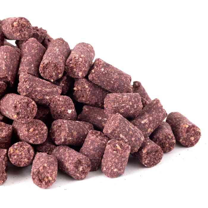 Пеллетс MINENKO Squidberry 10мм (3кг)