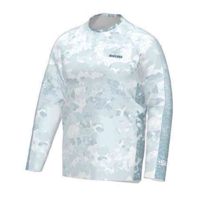 Джерси MINENKO SkyM 23 ExCool (именная)