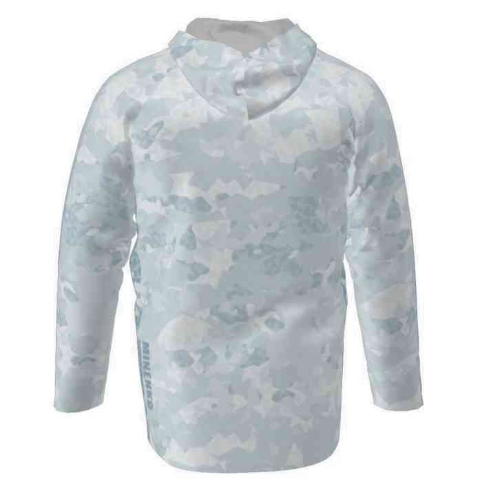 Джерси MINENKO SkyM 23 ExCool с капюшоном (S) женская