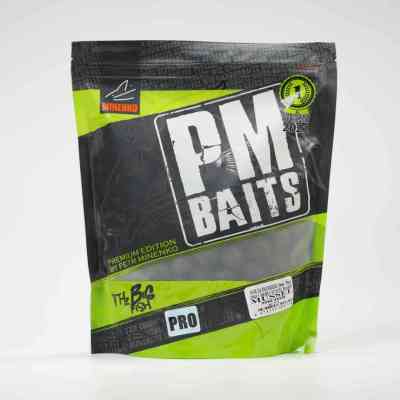 Бойлы пылящие мидия PRO BIRD FOOD   д15 мм