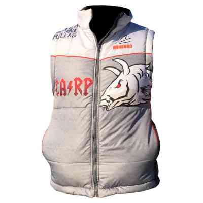 Безрукавка MINENKO CA/RP Gray именная M (48-50)