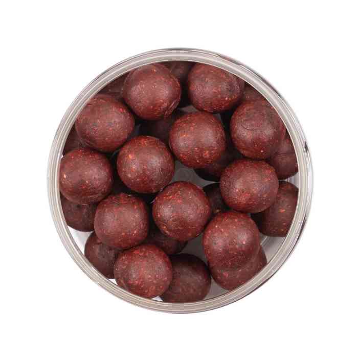 Насадочные бойлы MINENKO SOURCE 24мм (пылящие)