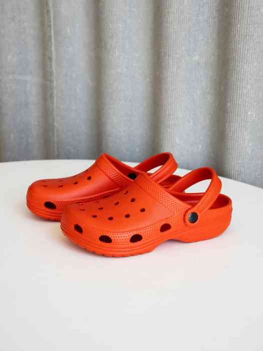 Рыболовные сабо оранжевые MINENKO (р. 45)