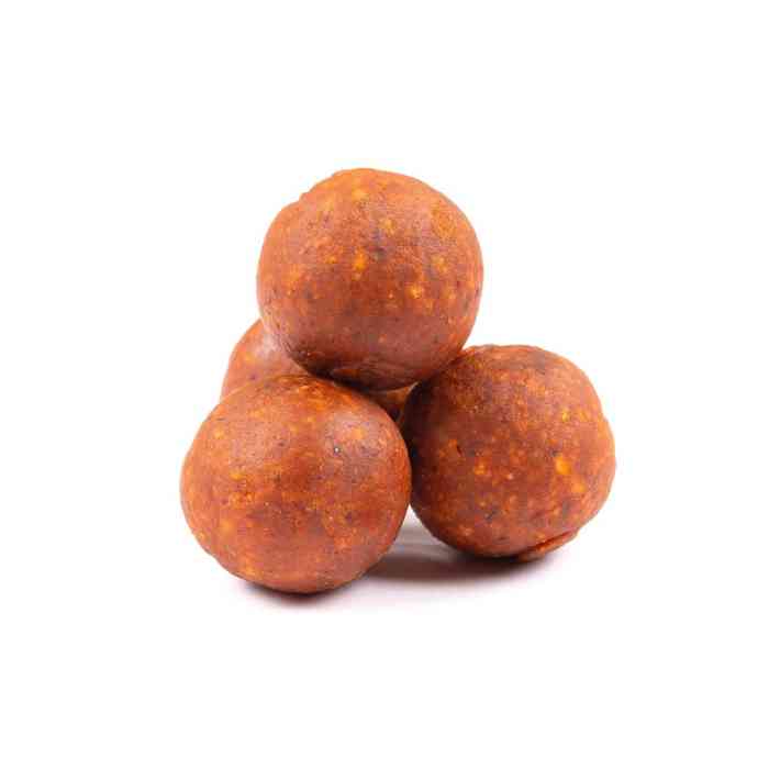 Насадочные бойлы MINENKO TUTTI FRUTTI 24мм (пылящие)