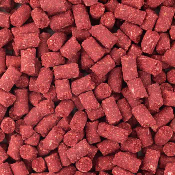 Пеллетс MINENKO Strawberry 10мм (1кг)