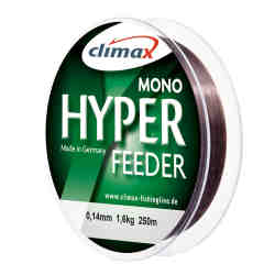 Леска Climax Hyper Feeder 0.20мм (250м)
