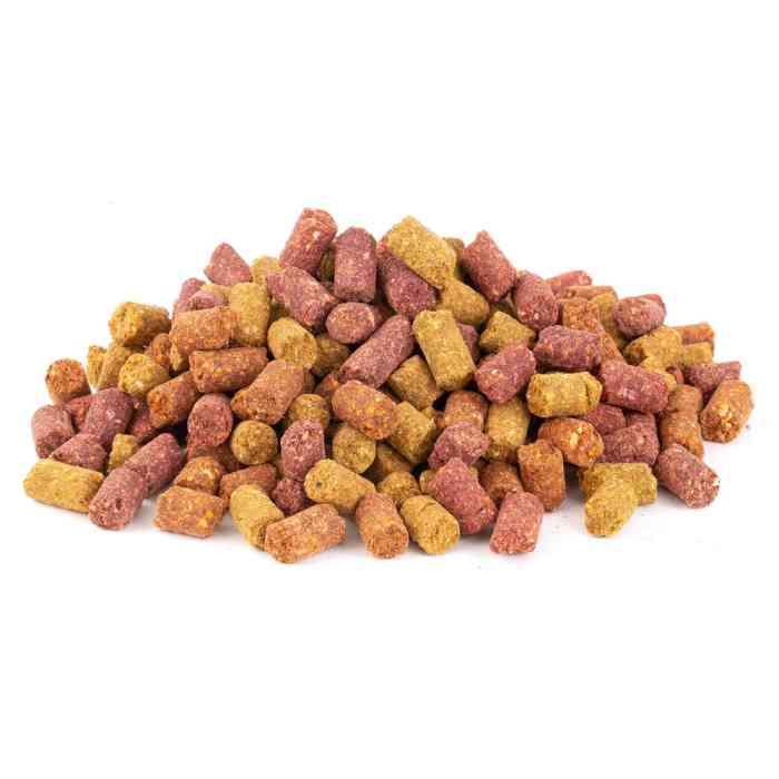 Пеллетс MINENKO Master Carp FRUIT MIX 10мм