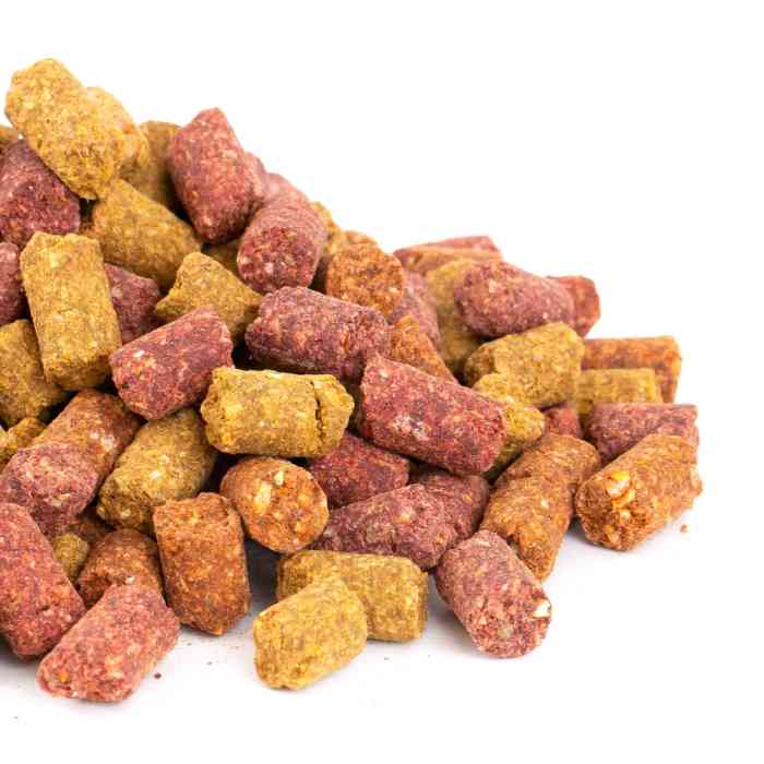 Пеллетс MINENKO Master Carp FRUIT MIX 10мм