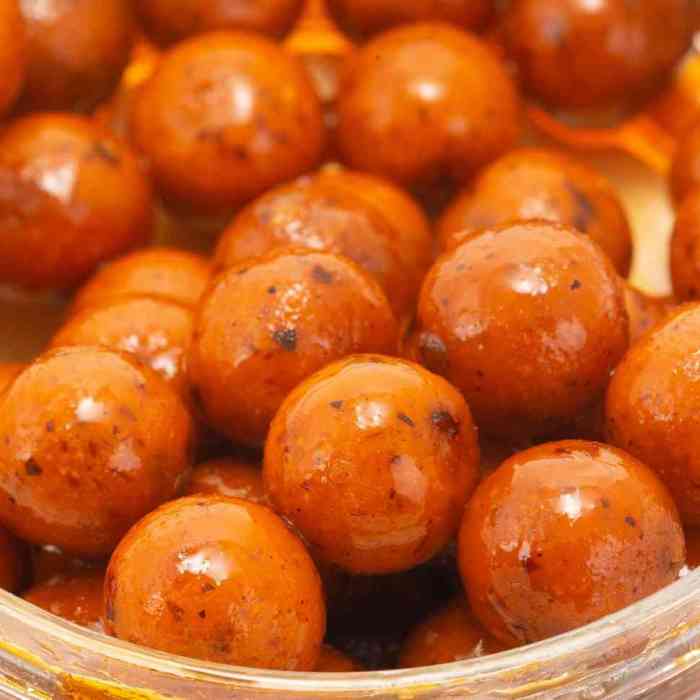 Насадочные BOOSTERS  бойлы CITRUS (ЦИТРУС)  20мм  ST (варёные в дипе)