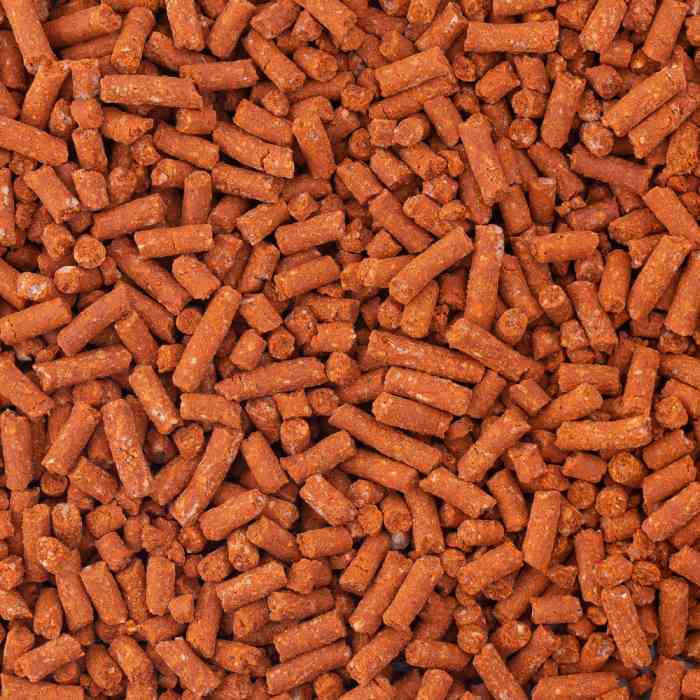 Пеллетс MINENKO Tutti-frutti 5мм (3кг)