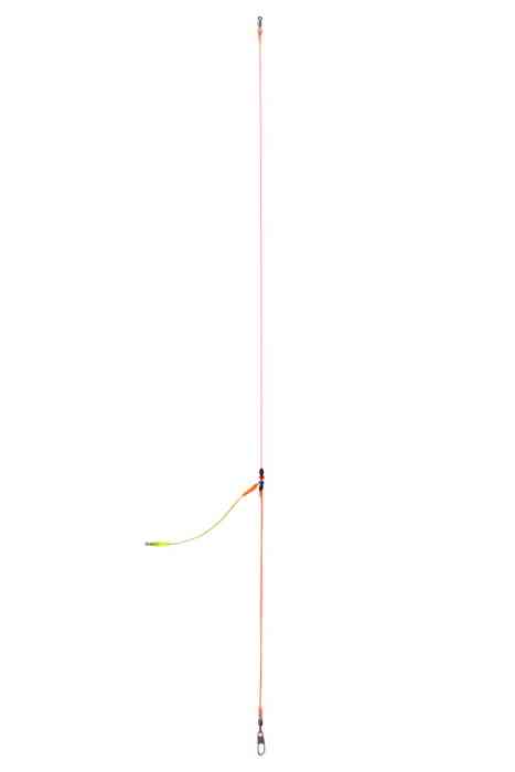 Фидерная оснастка «Вертолёт» на FeederGum 0,8мм (1 шт.)