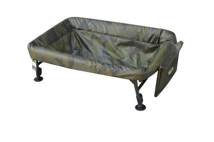 Карповый мат на ножках Logic Carp FRAMED CRADLE wide